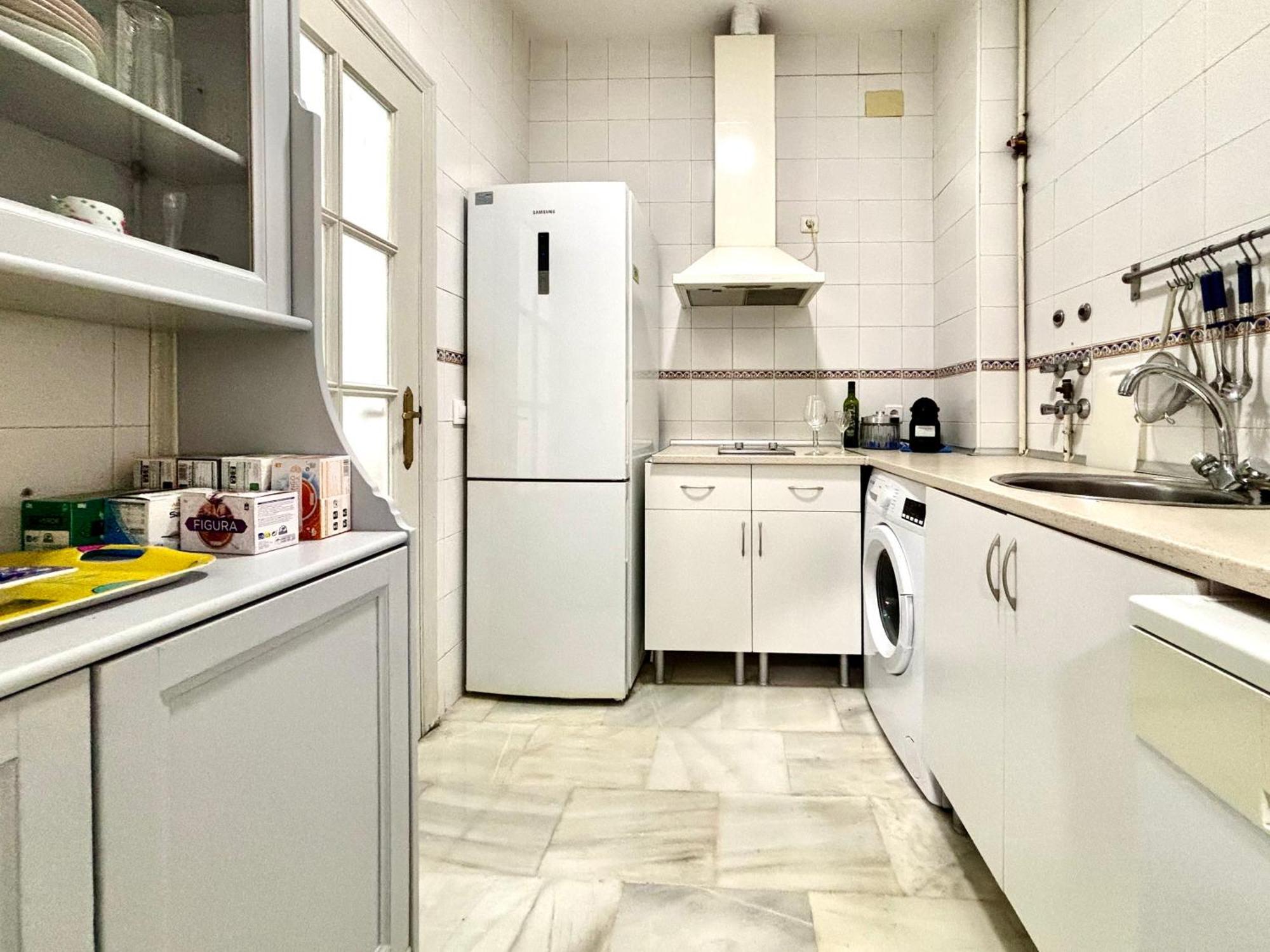 El Reloj Del Viajero 2 Appartement Séville