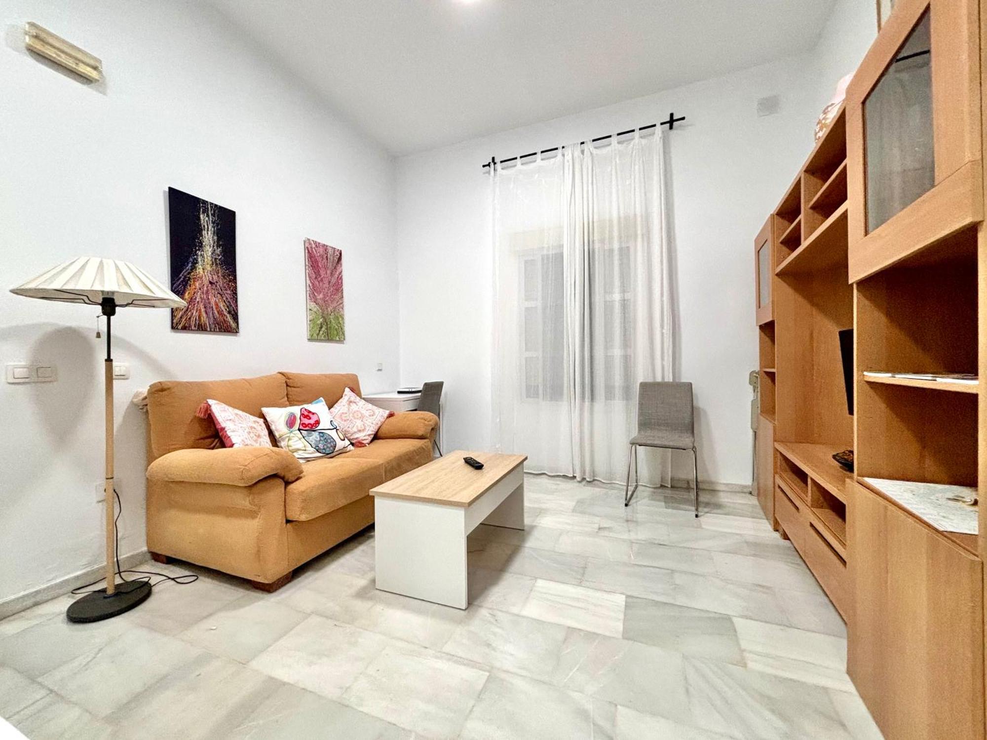 El Reloj Del Viajero 2 Appartement Séville